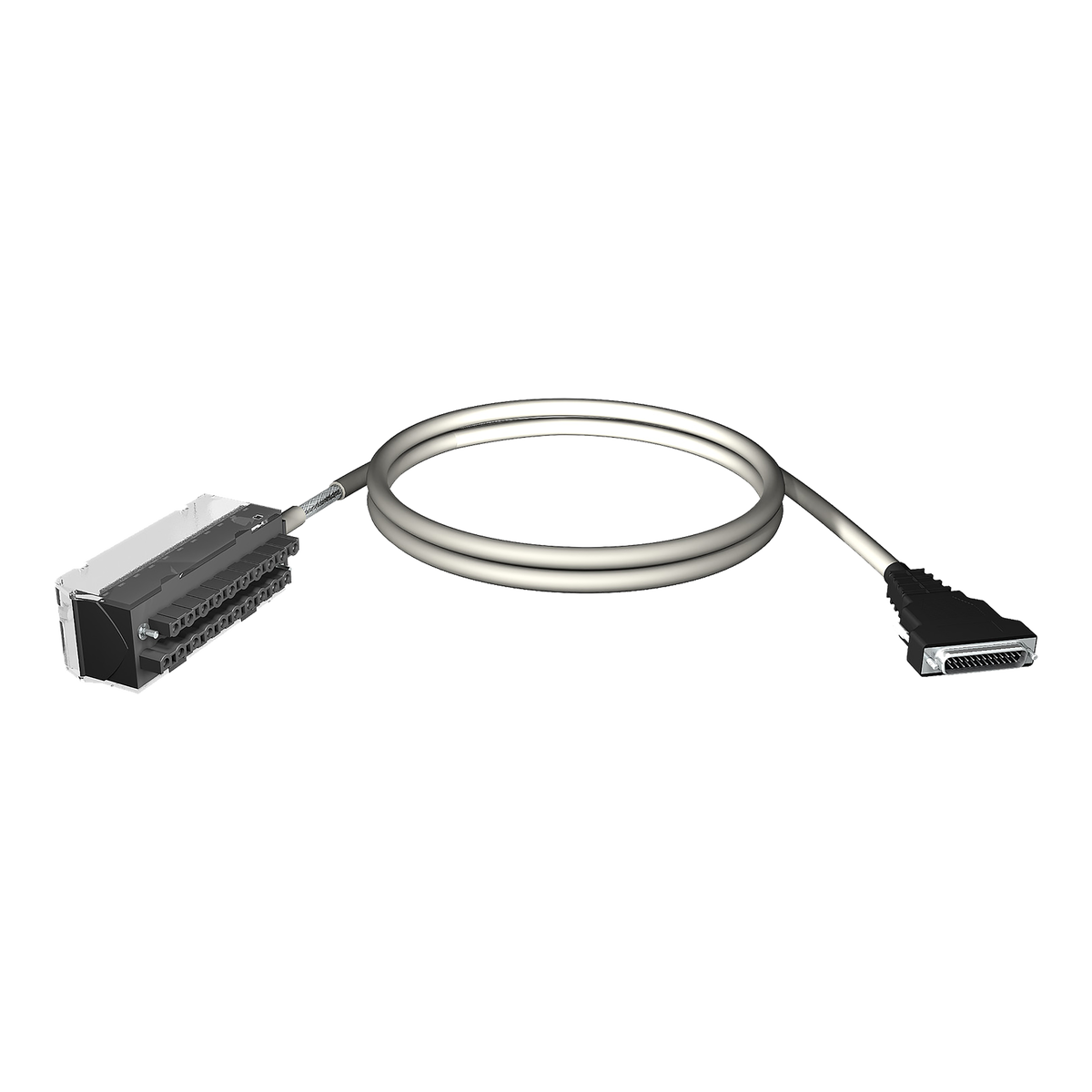 Serie di cavi - morsetto a 20 vie - SUB-D 25 per X80 I/O - 1,5 m