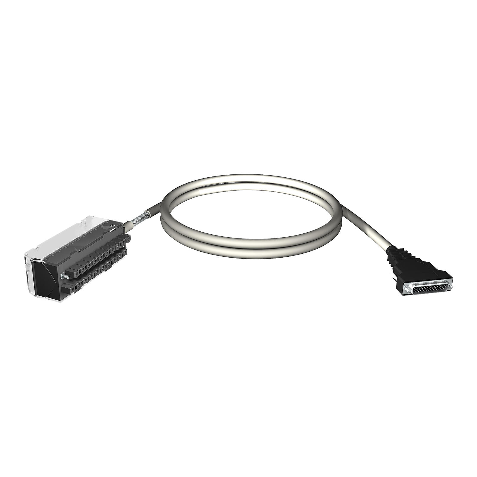 Serie di cavi - morsetto a 20 vie - SUB-D 25 per X80 I/O - 1,5 m