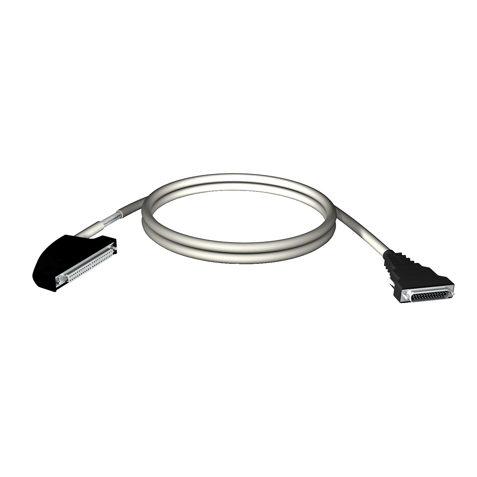 Cablaggio,  Cablaggio Modicon X80, 40-way terminal, SUB-D25 connector, 1.5m