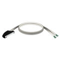 Cablaggio,  Cablaggio Modicon X80, 40-way terminal, two end flying leads, 3m