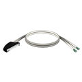 Cablaggio,  Cablaggio Modicon X80, 40-way terminal, two end flying leads, 3m