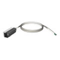 Cavo,  Modicon M340 , 20 vie 3m, 1 flying end