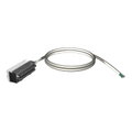 Cavo,  Modicon M340 , 20 vie 3m, 1 flying end