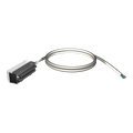 Cavo,  Modicon M340 , 20 vie 3m, 1 flying end