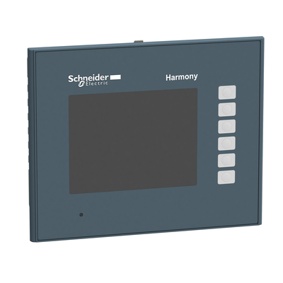 TouchScreen 320×240 pixel QVGA - 3,5" TFT - 96 MB