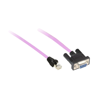 Cavo CANopen - 1 x RJ45 - Cavo 3 m