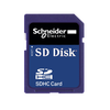 Scheda di memoria flash SD - 16 Mb - Per modulo Ethernet M340