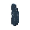 Relè statico montaggio su guida DIN - ingresso 4-32 VDC uscita 24-280 VAC 6 A