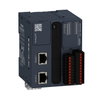 Controllore M221 16 I/O relè, molla