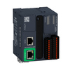Controllore M221 16 I/O relè, Ethernet, molla