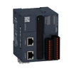 Controllore M221 16 I/O transistor PNP, molla