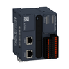 Controllore M221 16 I/O transistor PNP, molla