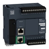 Controllore M221 16 I/O transistor NPN Ethernet