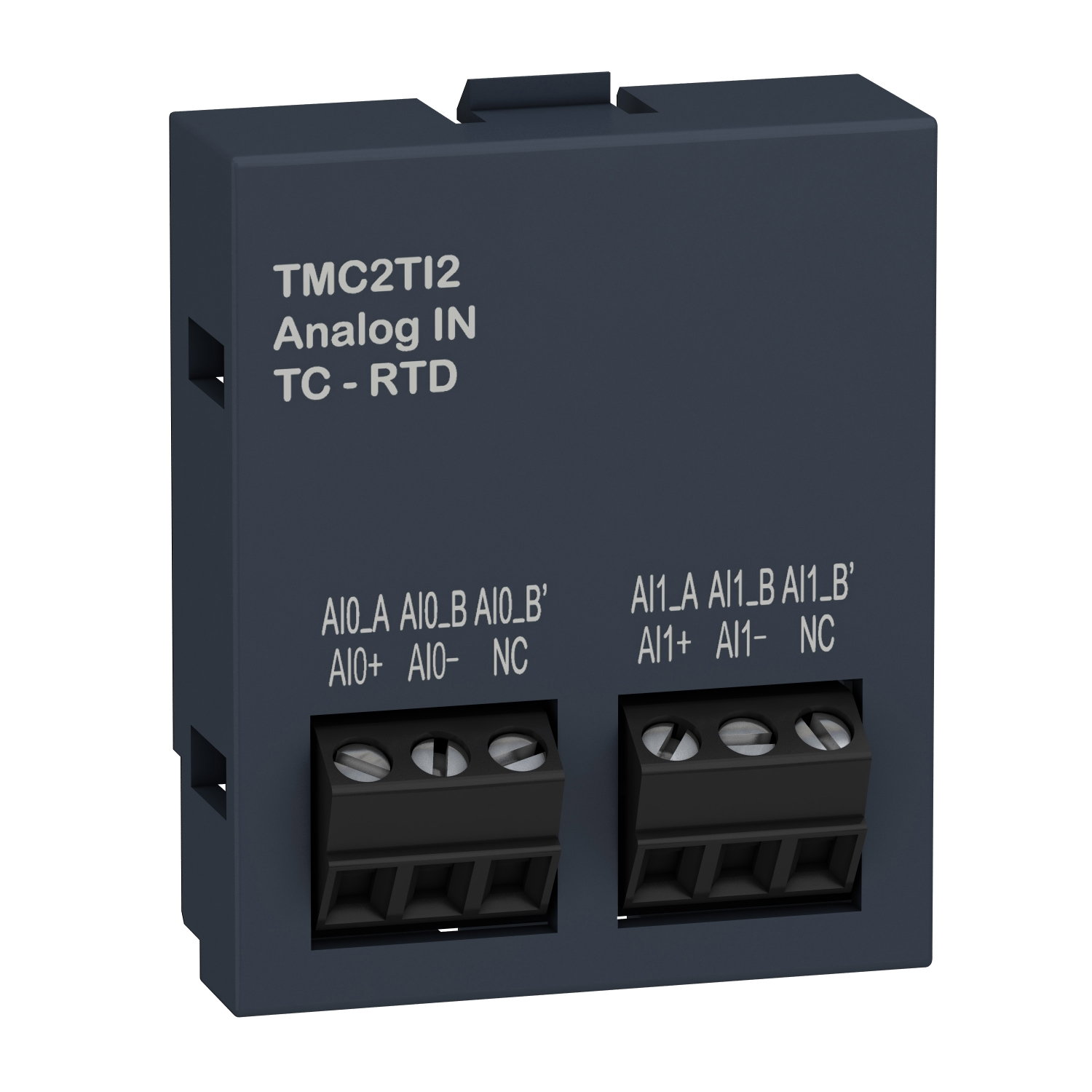 Cartuccia M221 - 2 input temperatura - estensione I/O – Immagine 3 di 3