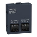 Cartuccia M221 - 2 input temperatura - estensione I/O