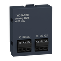 Cartuccia M221 - 2 output corrente analogica - estensione I/O