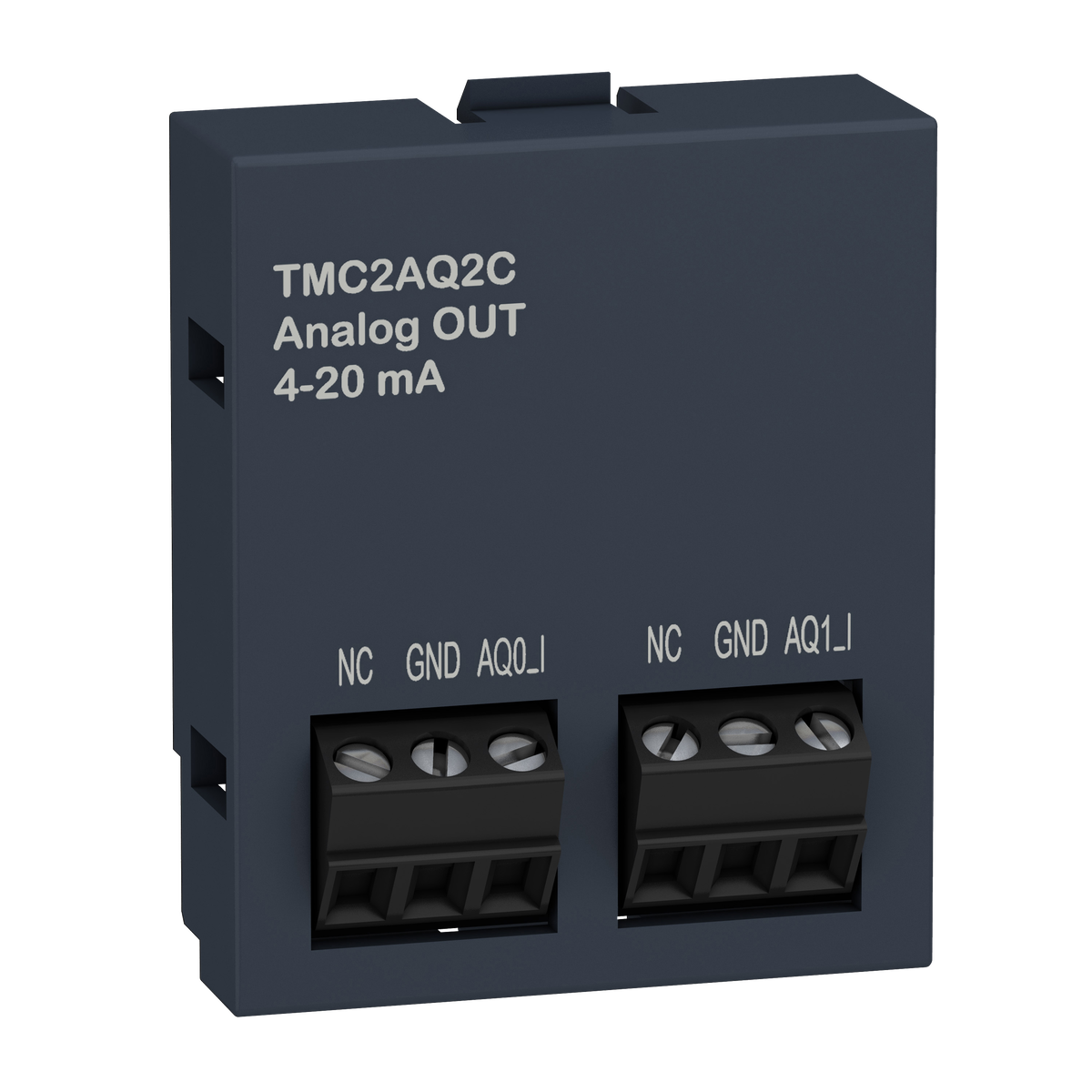 Cartuccia M221 - 2 output corrente analogica - estensione I/O