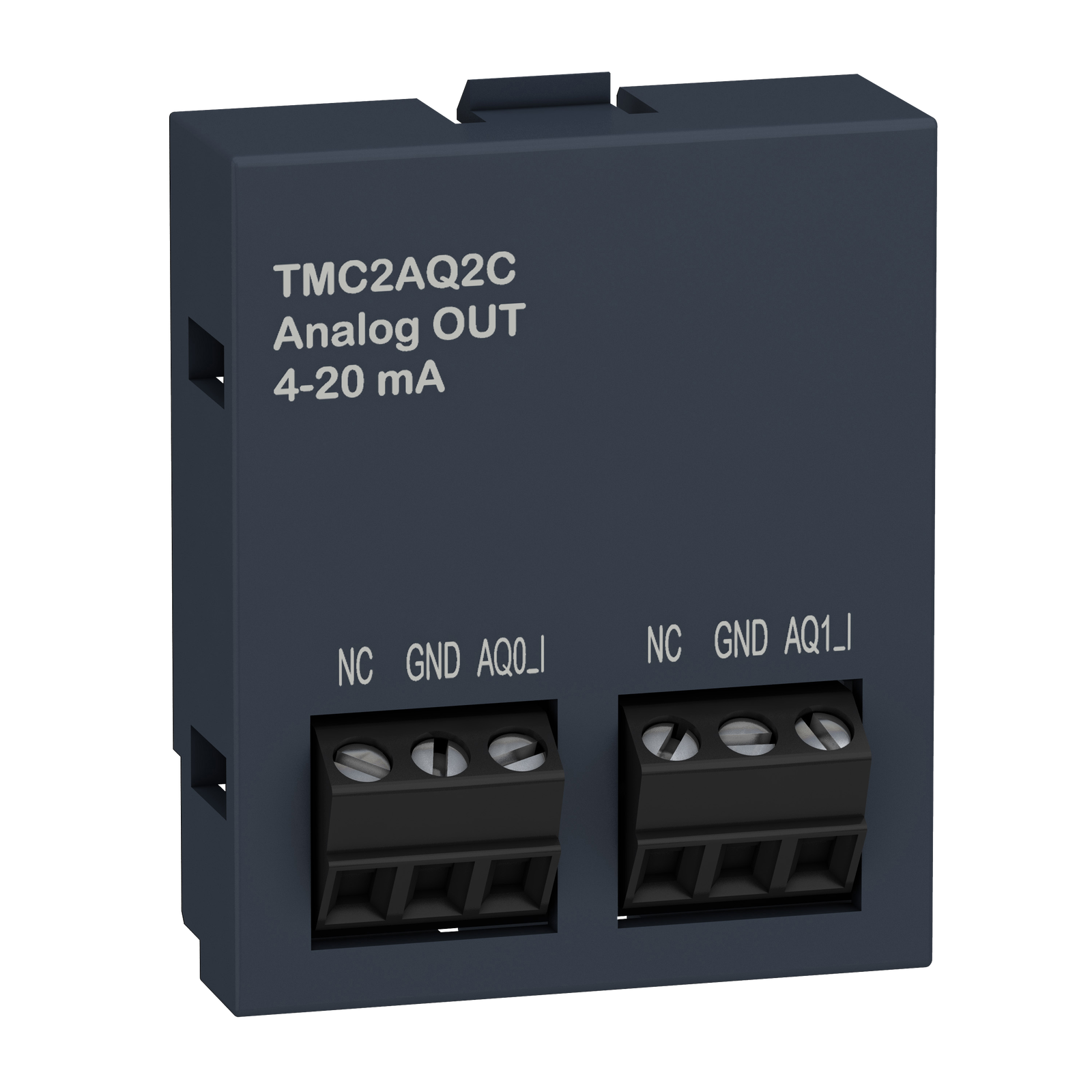 Cartuccia M221 - 2 output corrente analogica - estensione I/O