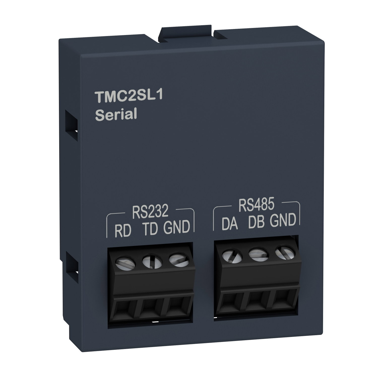 Cartuccia M221 - 1 linea seriale - estensione comunicazione – Immagine 3 di 3