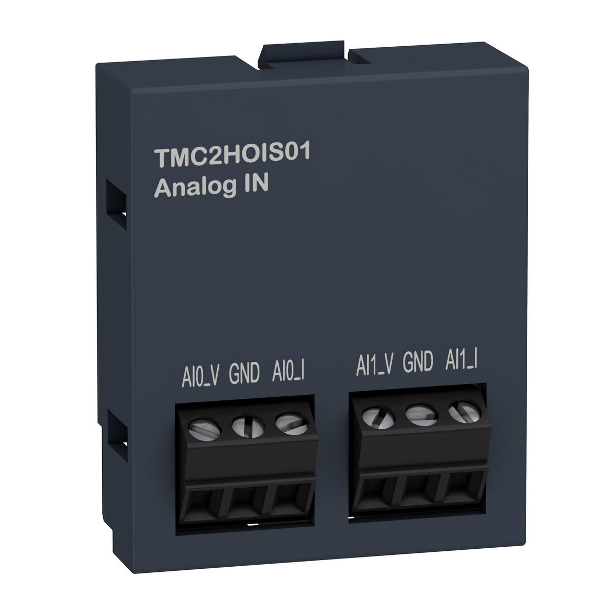 Cartuccia M221 - 1 input analogico - estensione I/O