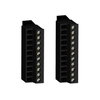 Set di connettori per M221M e TM3 - I/O