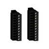 Set di connettori per M221M e TM3 - I/O