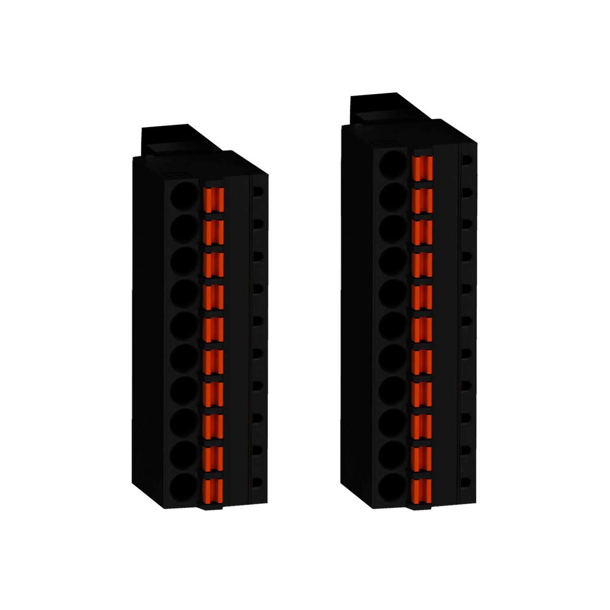 Set di connettori per M221M e TM3 - I/O molla