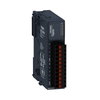 Modulo TM3 - 8 output relè, molla