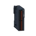 Modulo TM3 - 8 input analogici, molla