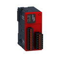 Modulo di sicurezza per plc TM2xx, 1 funzione, CAT3, terminali a molla