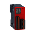 Modulo di sicurezza per plc TM2xx, 1 funzione, CAT3, terminali a molla