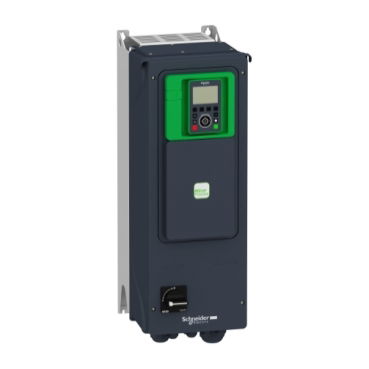 Variatore di velocità, Altivar Process ATV600, ATV650, 3kW, da 380 a 480V, IP55, interruttore di scollegamento – Immagine 2 di 30