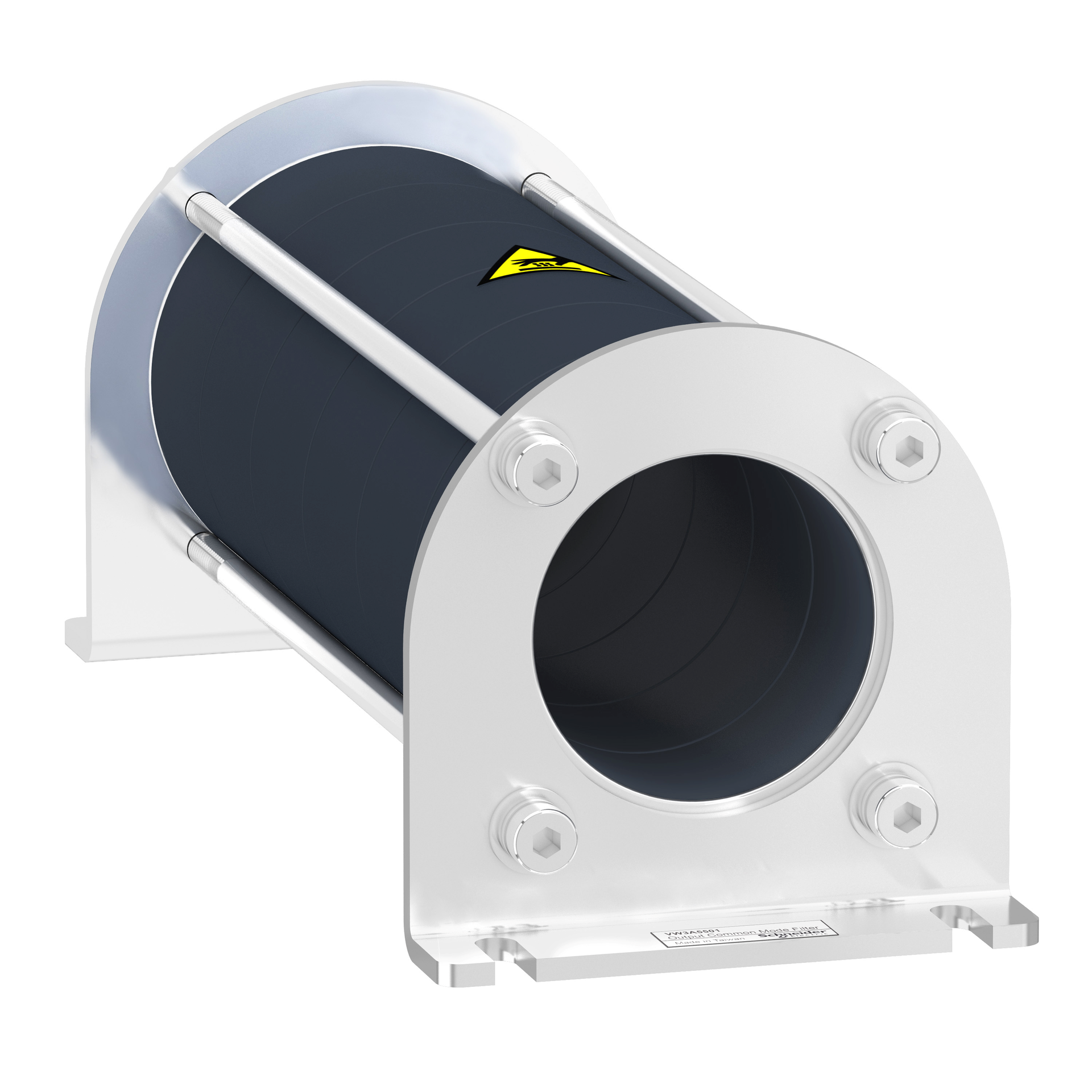 Filtro modo comune per riduzione corrente cuscinetto, 219.6ÂµH