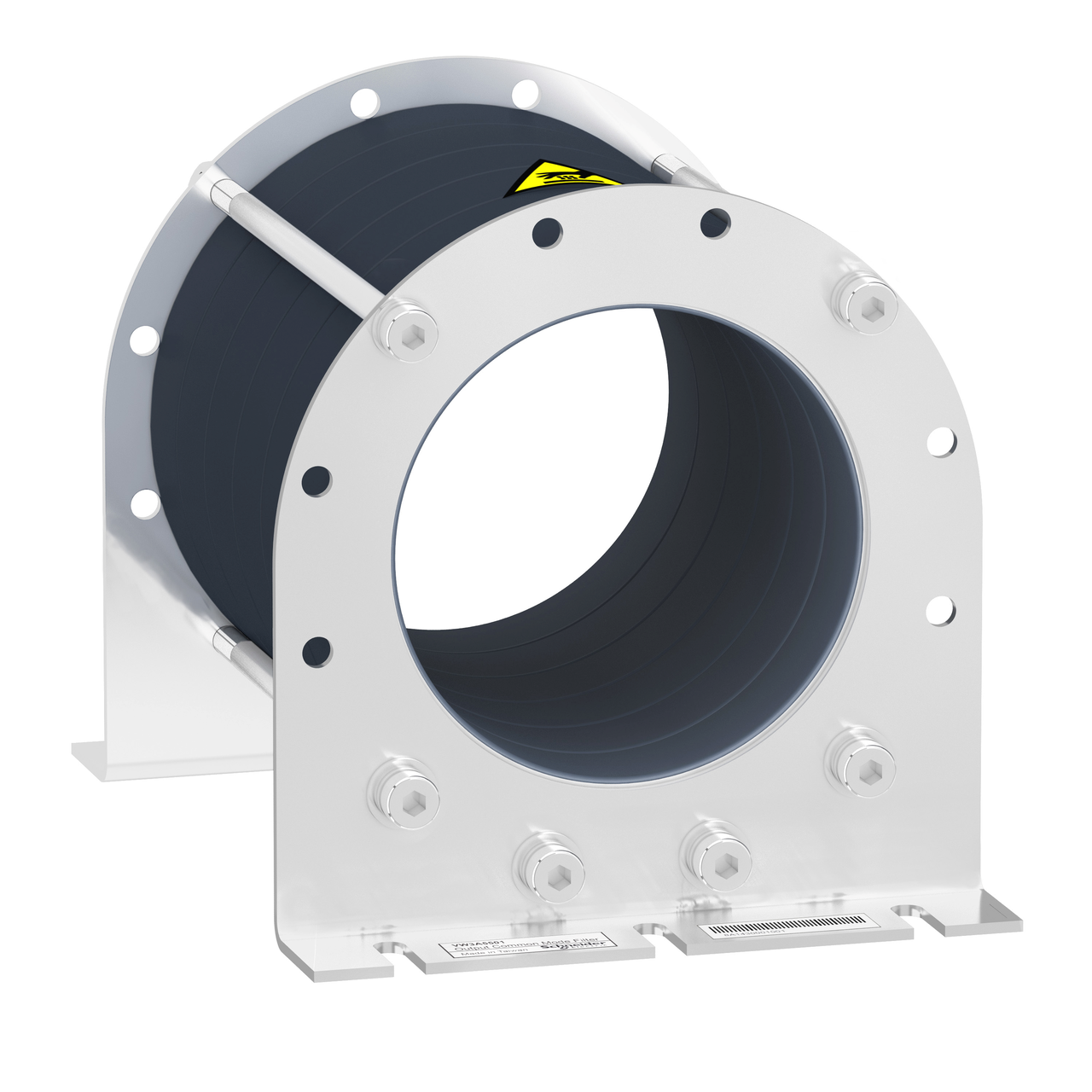 Filtro modo comune per riduzione corrente cuscinetti - 274.8 ÂµH