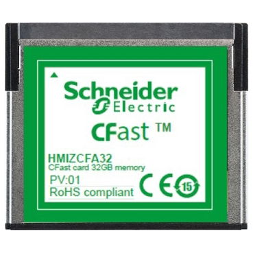 CFast da 32GB – Immagine 2 di 3