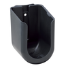 SUPPORTO PER PULSANTIERA MOBILE- PLASTICA - GRIGIO SCURO