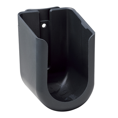 SUPPORTO PER PULSANTIERA MOBILE- PLASTICA - GRIGIO SCURO