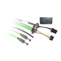 LXM INTEG. - CAVO, ALIM., EtherCAT, 3m