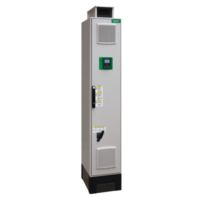 Variatore di velocità, Altivar Process ATV600, ATV650, 160 kW, da 400 a 480 V, a pavimento