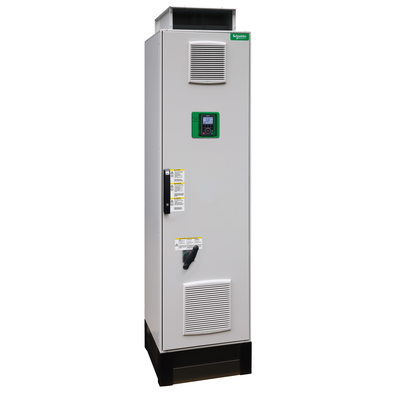 Variatore di velocità, Altivar Process ATV600, ATV650, 315 kW, da 400 a 480 V, a pavimento