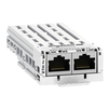 Modulo di comunicazione EtherNet IP Modbus TCP MultiDrive Link , Altivar, 10 o 100 Mbps, 2 connettori RJ45