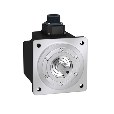 Servomotore BCH2 Medium Inerzia  130mm 1,5kW 2000rpm albero con chiavetta IP65 SingleT no freno MIL conn.