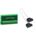 LXM28 morsettiera I/O su guida DIN