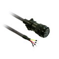 BCH2 cavo motore 5mt, 1,3mm connettore MIL