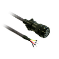 BCH2 cavo motore 5mt, 1,3mm connettore MIL