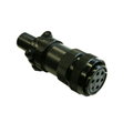 Connettore MIL motore BCH2/R 180mm
