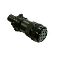 Connettore MIL motore BCH2/R 180mm