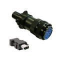 Kit connettori encoder MIL BCH2 100/130/180mm