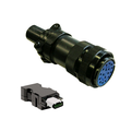 Kit connettori encoder MIL BCH2 100/130/180mm