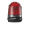 Dispositivo a luce rotante, senza buzzer, 48 VDC, rosso